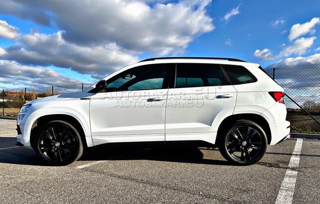 Škoda Karoq 2.0 TDI SCR Sportline