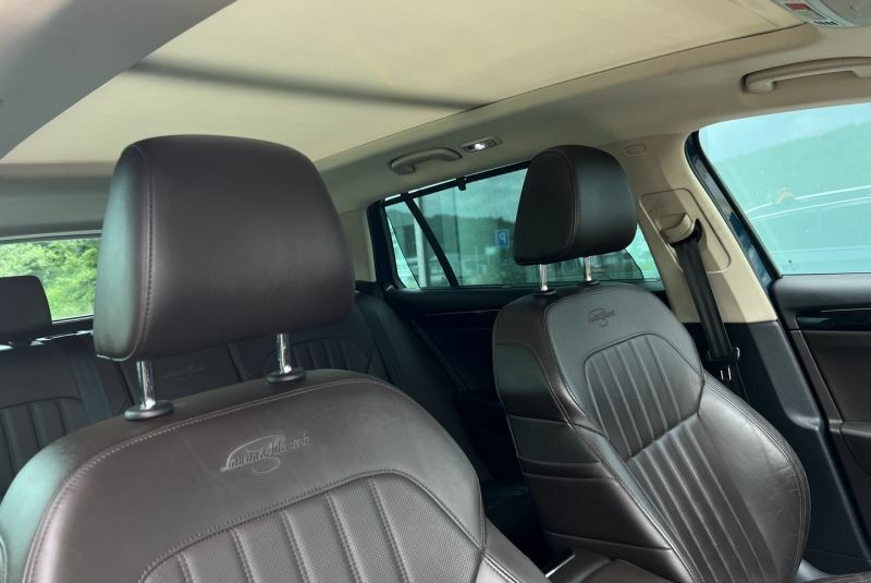 Škoda Superb Combi 2.0 TDI DSG 4x4 Laurin Klement 190PS