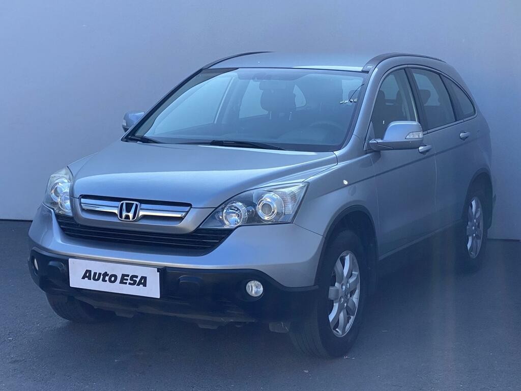 Honda CR-V 2.0 i-VTEC Comfort 4x4