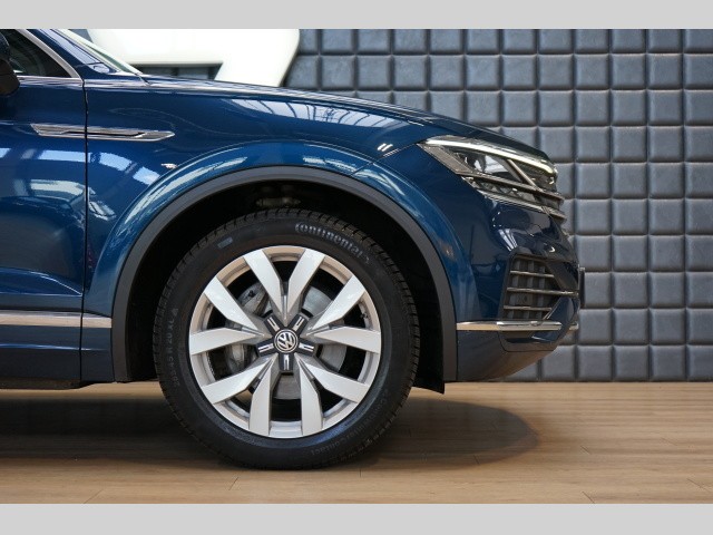 Volkswagen Touareg TDI Elegance Vzduch Tažné CZ
