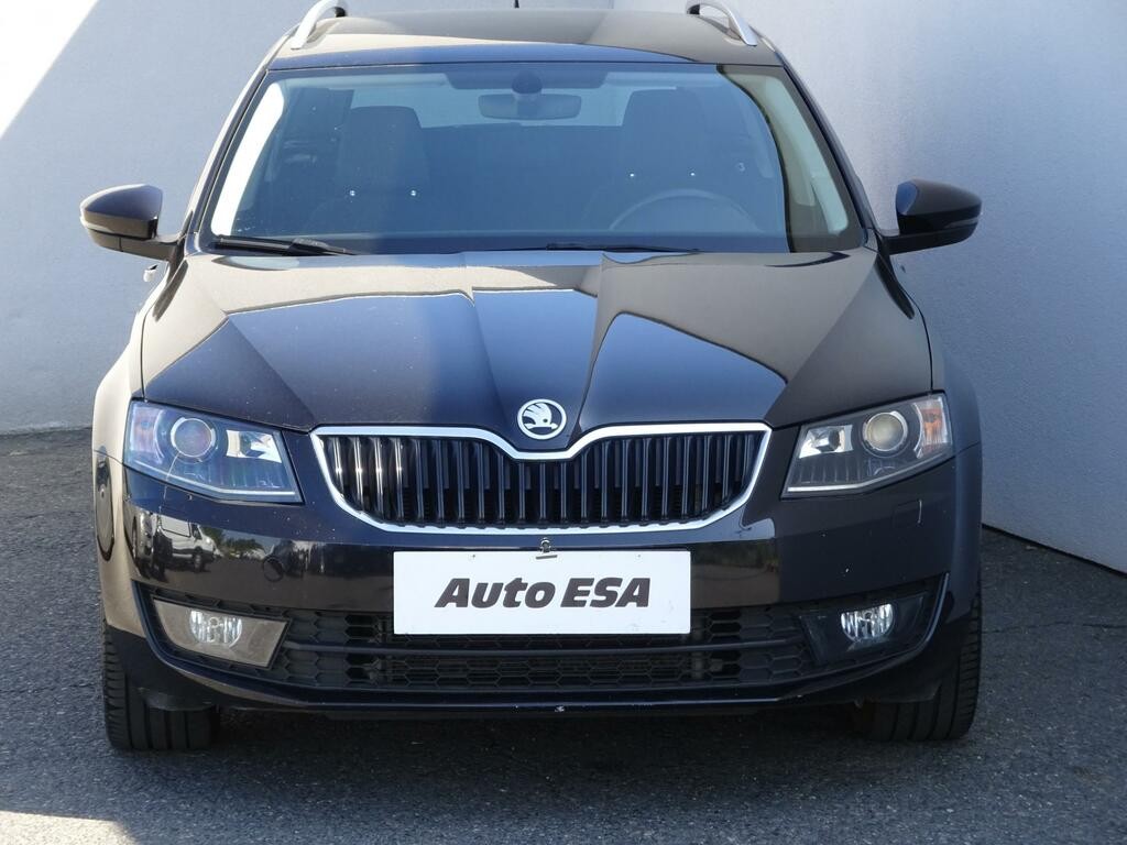 Škoda Octavia Combi III 2.0 TDi Joy