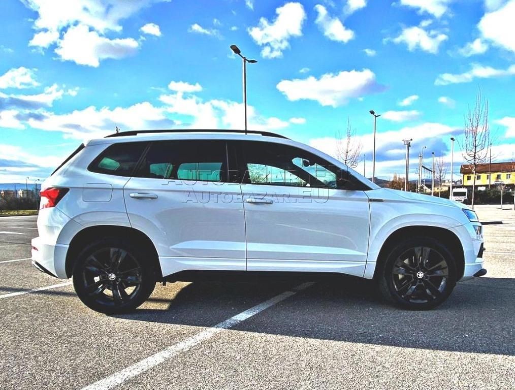 Škoda Karoq 2.0 TDI SCR Sportline