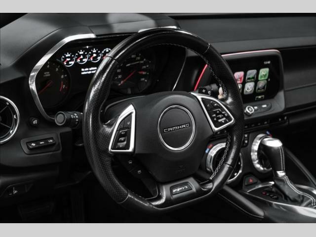 Chevrolet Camaro 6,2 V8 50th ANNIVERSARY EDITIO