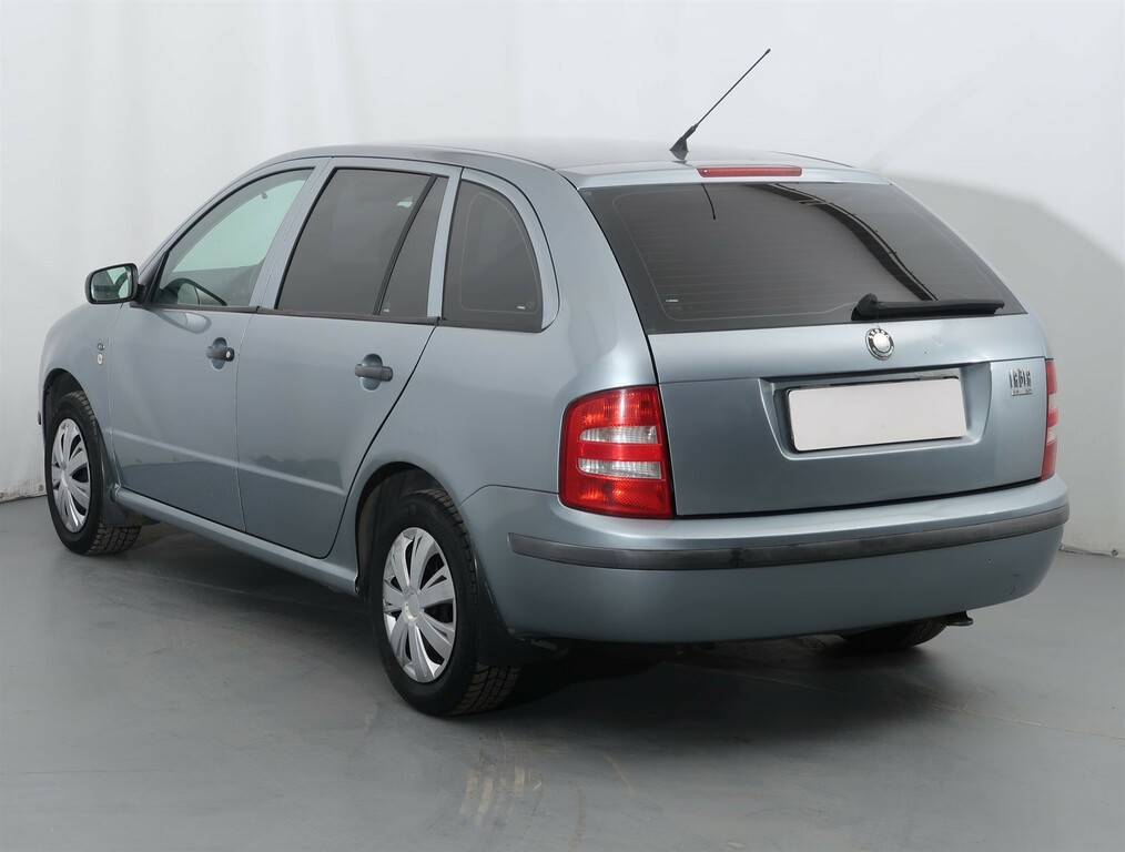 Skoda Fabia  1.9 SDI