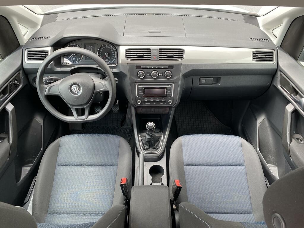 Volkswagen Caddy 1.4TSi CNG Trendline