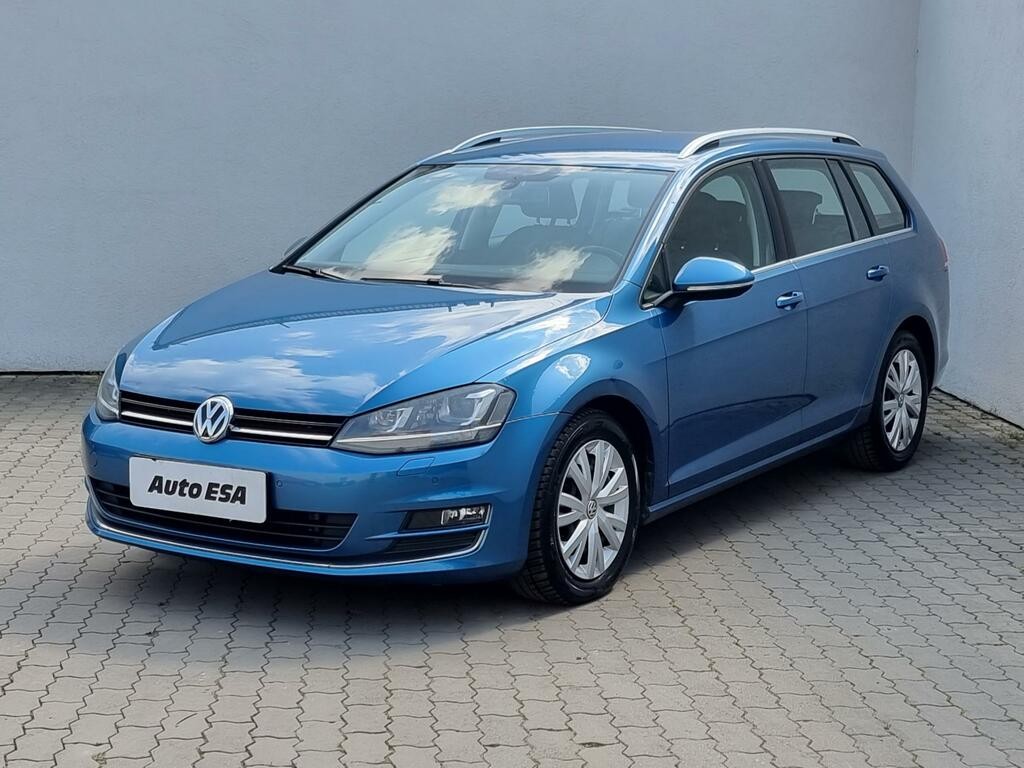 Volkswagen Golf Variant 2.0TDi Highline