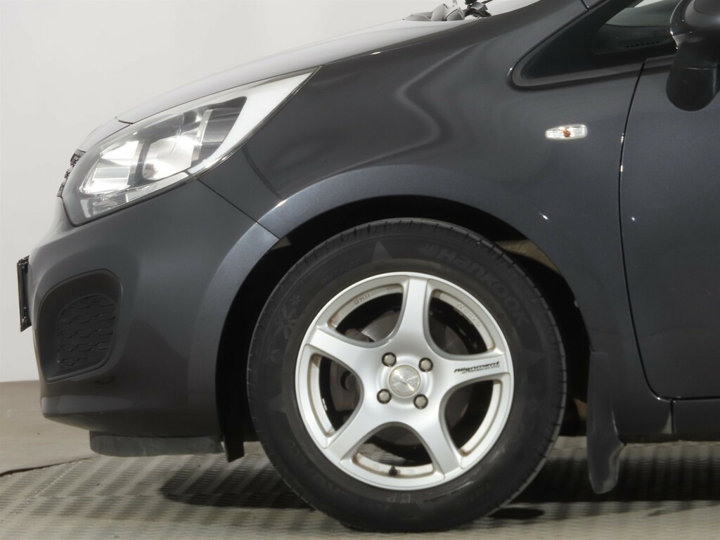 Kia Rio Active 1.25 CVVT