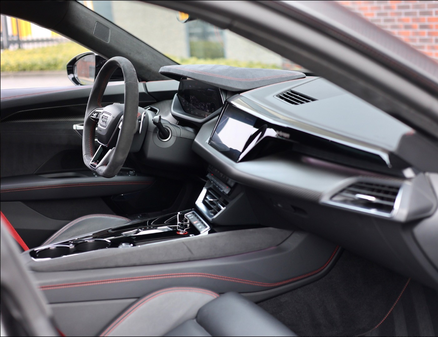 Audi RS e-tron GT QUATTRO, 440KW, AT