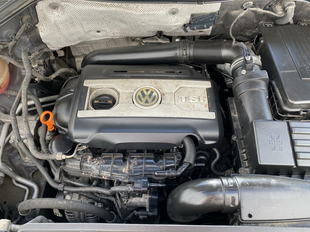 Volkswagen Tiguan 2.0TSi Sport 4X4