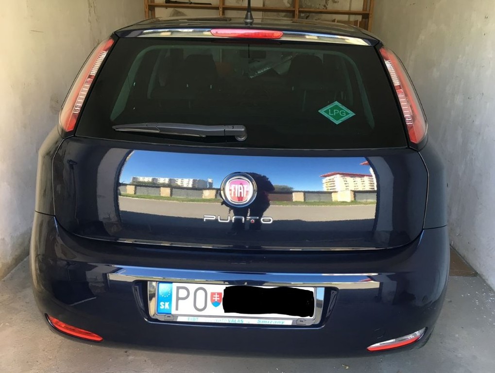 Fiat Punto