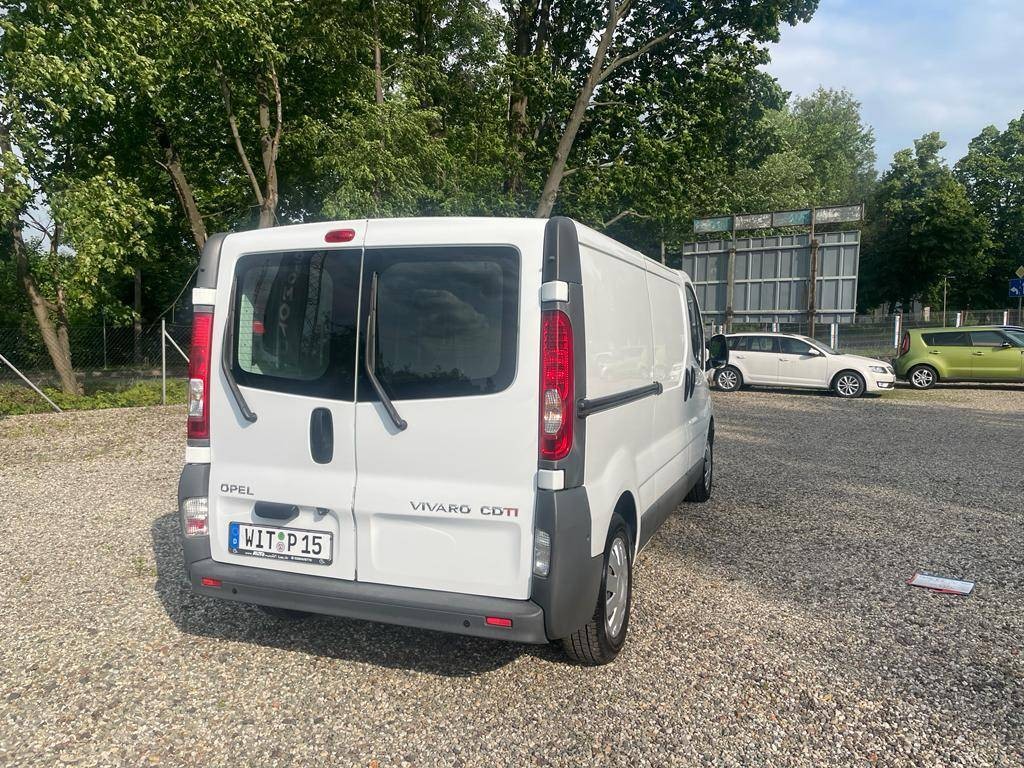 Opel Vivaro Van 2.0 CDTI L2H1 2.9t