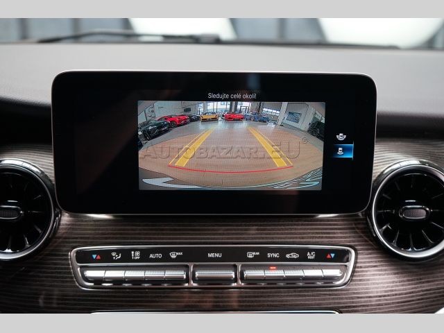 Mercedes V trieda 2.0 4M