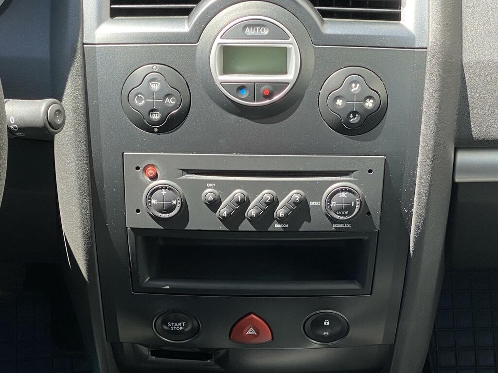 Renault Mégane 1.6 16V