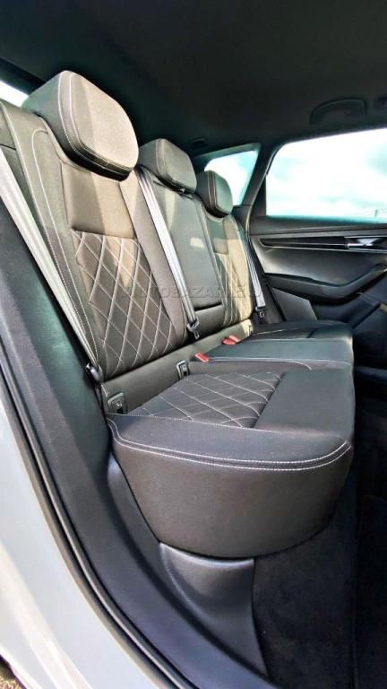 Škoda Karoq 2.0 TDI SCR Sportline