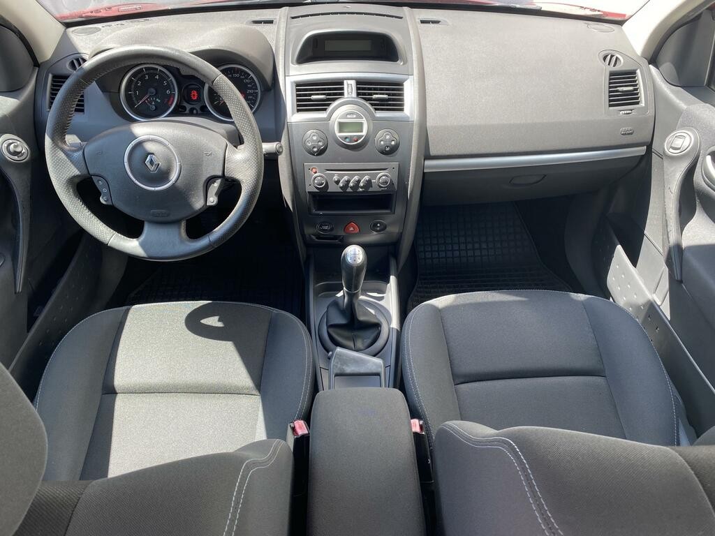 Renault Mégane 1.6 16V