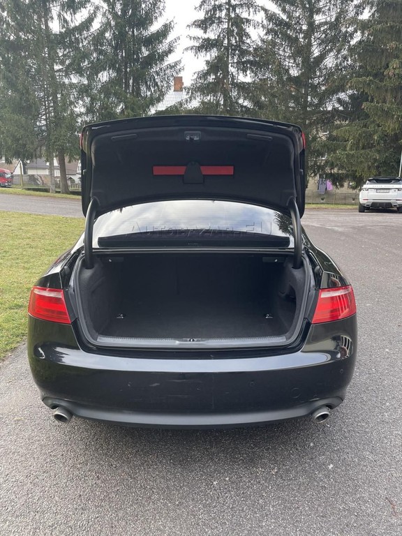 Audi A5 Coupé 140kw Automat