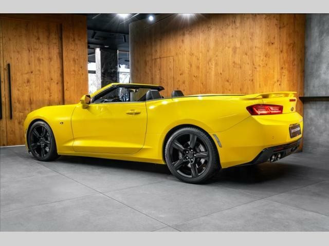 Chevrolet Camaro 6,2 V8 50th ANNIVERSARY EDITIO