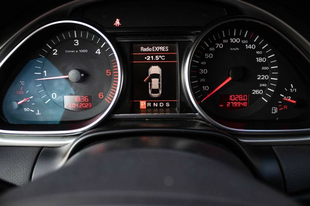 Audi Q7 3.0 TDI quattro tiptronic