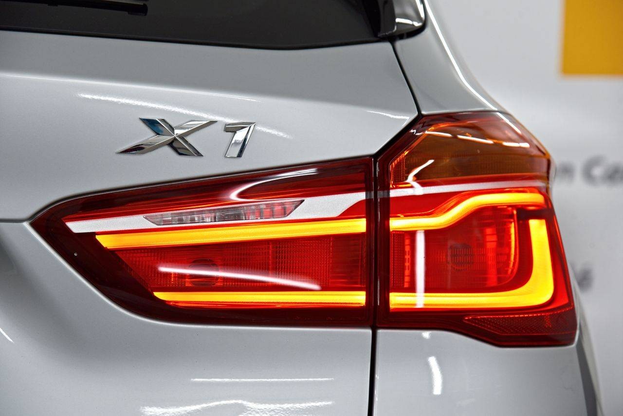 BMW X1 sDrive 18d xLine A/T