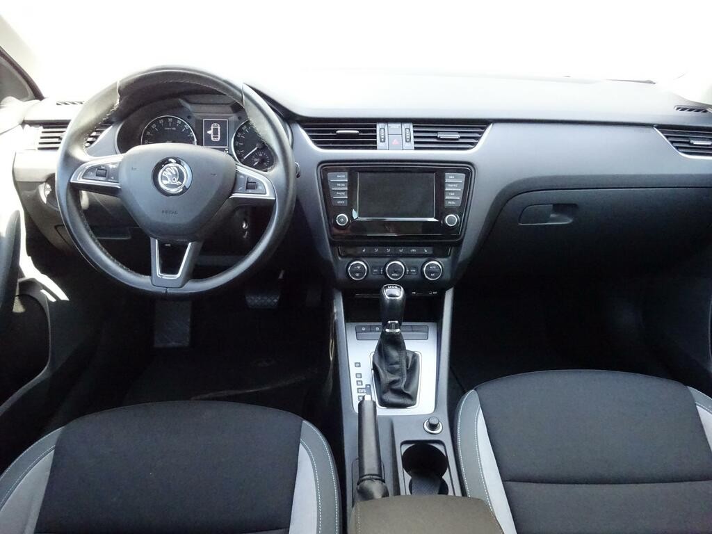 Škoda Octavia Combi III 2.0 TDi Joy