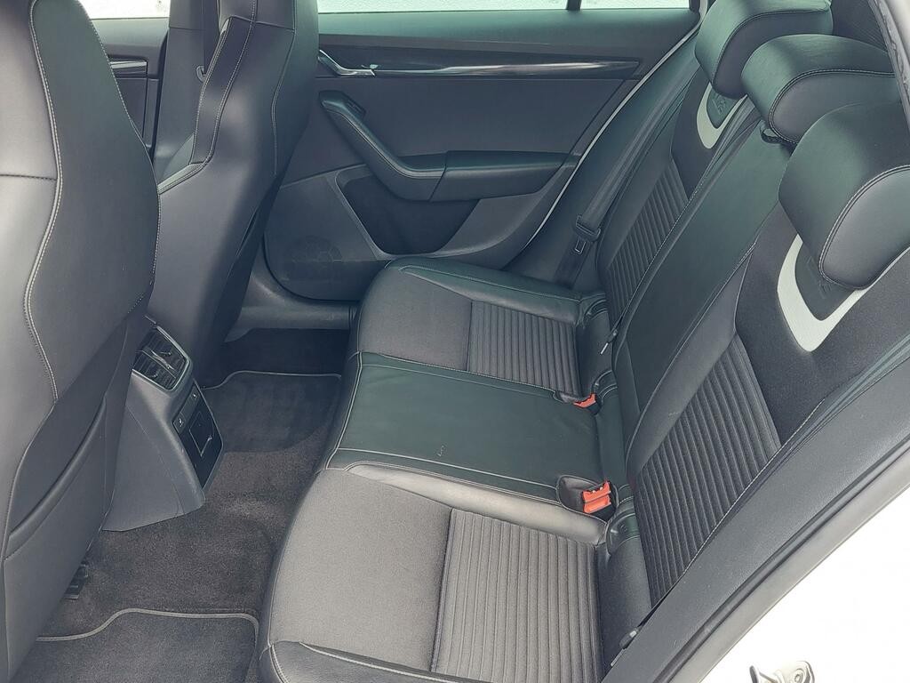 Škoda Octavia Combi III 2.0 TDi RS
