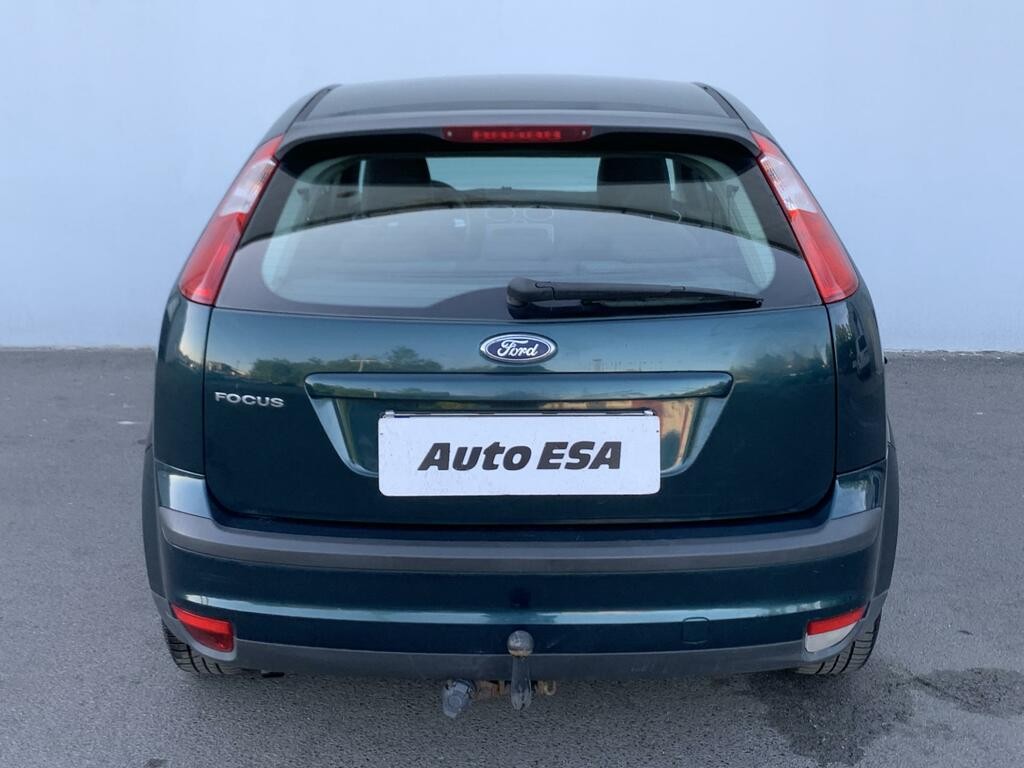 Ford Focus 1.6 16V
