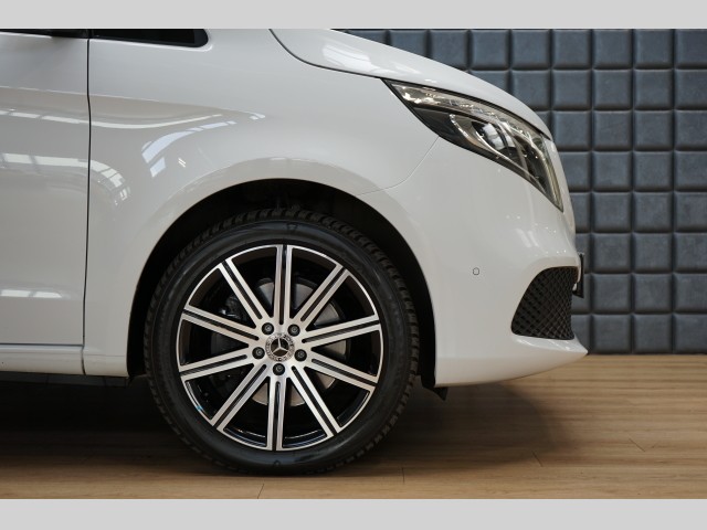 Mercedes-Benz Třídy V 250d 4M LED Navi 4R-Záruka CZ