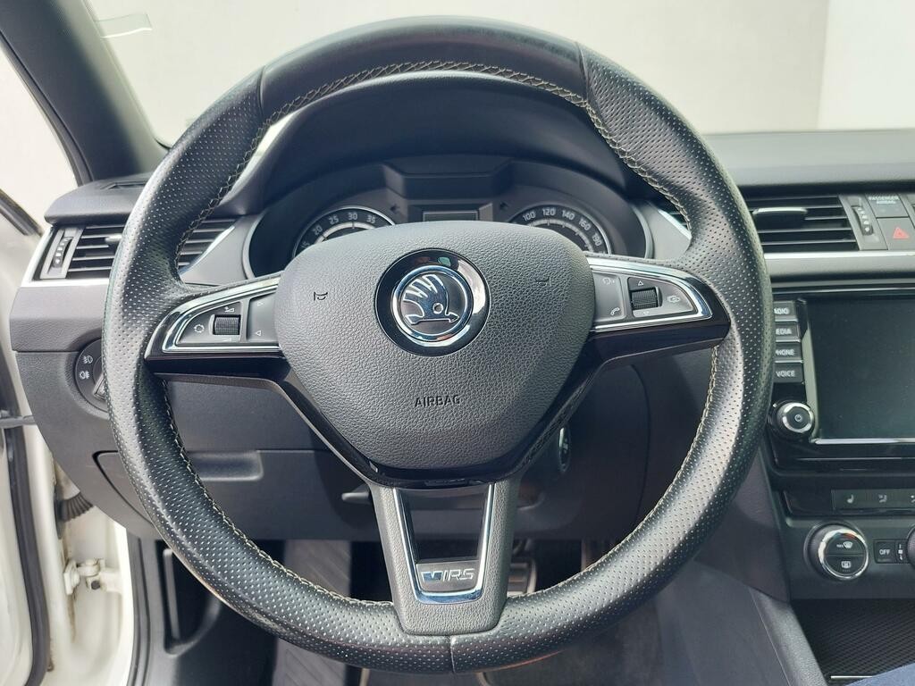 Škoda Octavia Combi III 2.0 TDi RS