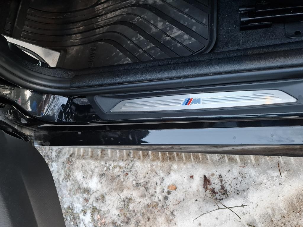 BMW Rad 1 118d M Sport A/T