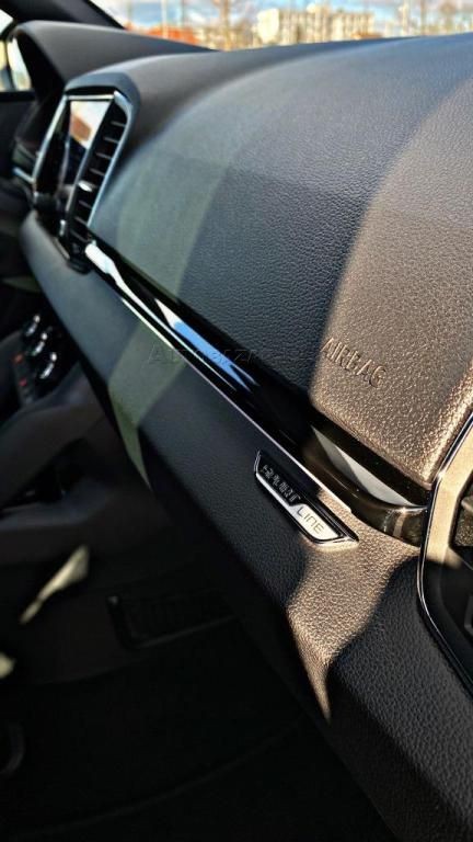 Škoda Karoq 2.0 TDI SCR Sportline
