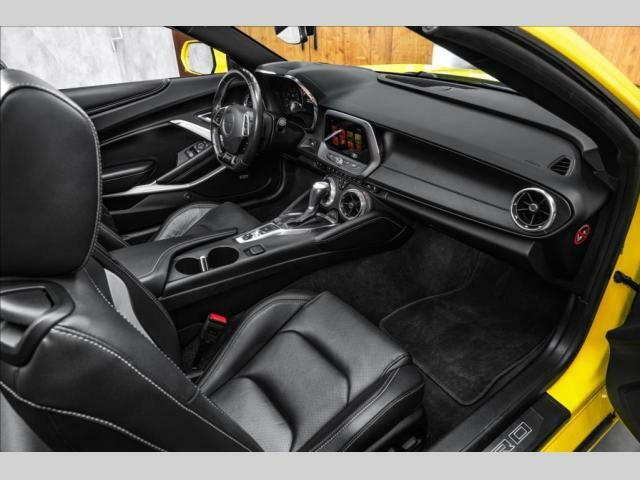 Chevrolet Camaro 6,2 V8 50th ANNIVERSARY EDITIO