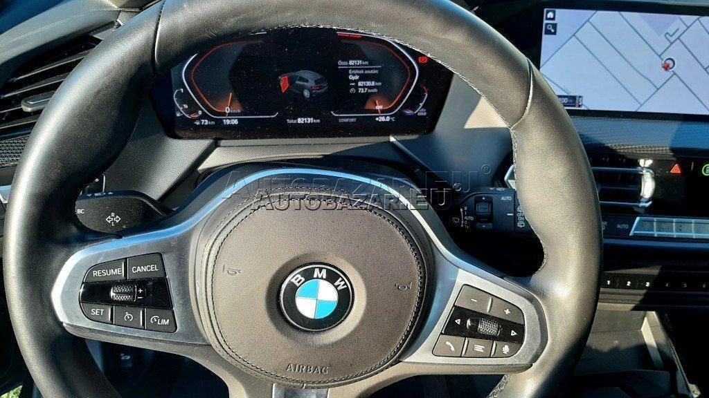 BMW rad 1 118i
