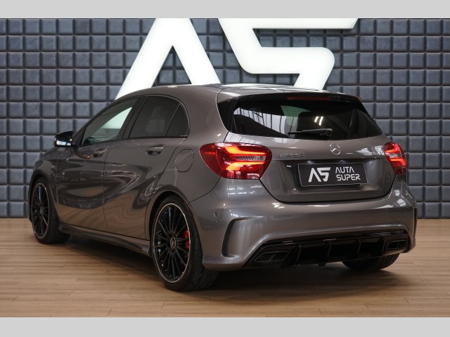 Mercedes-Benz Třídy A 45 AMG 4M 280kW LED Kamera CZ