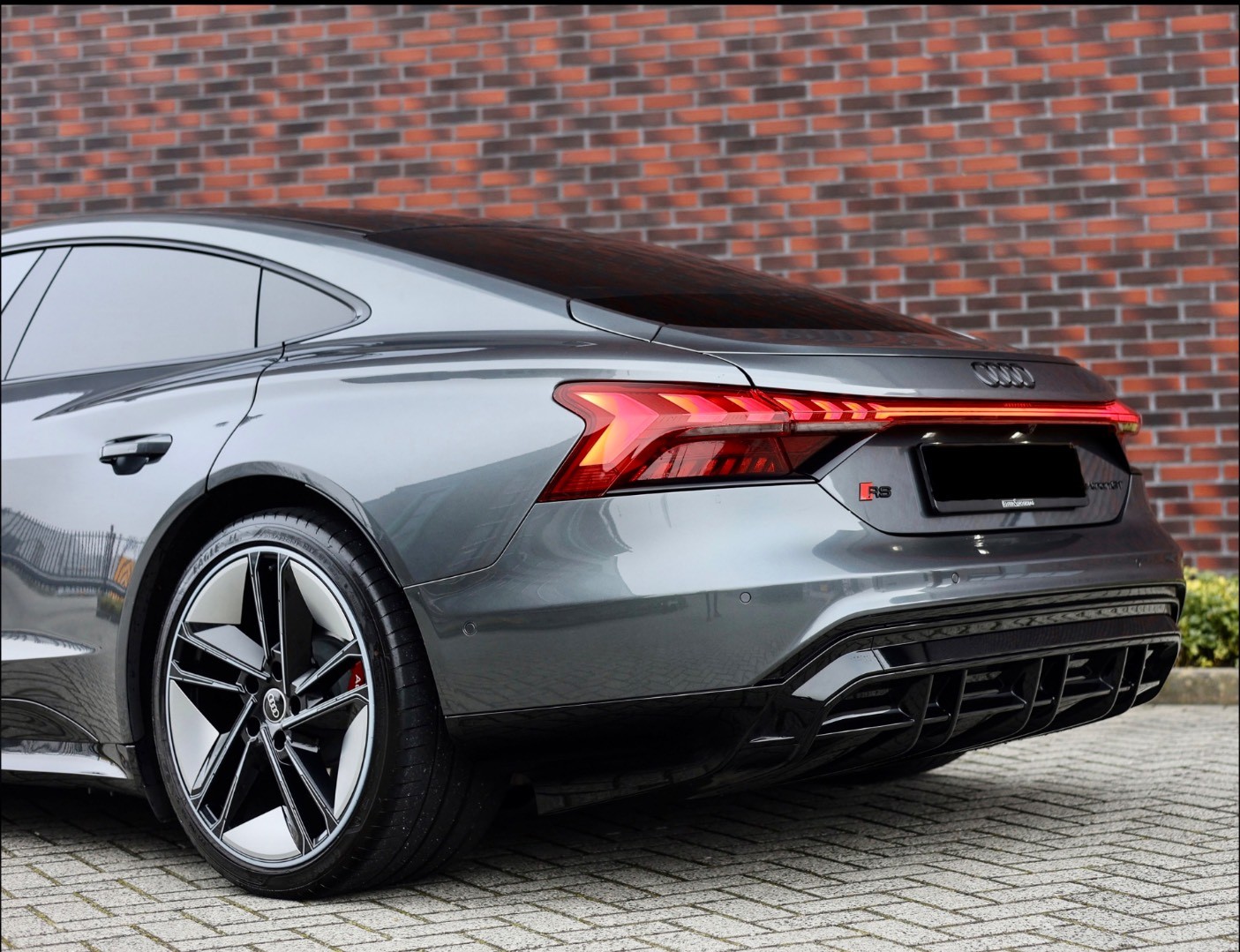 Audi RS e-tron GT QUATTRO, 440KW, AT