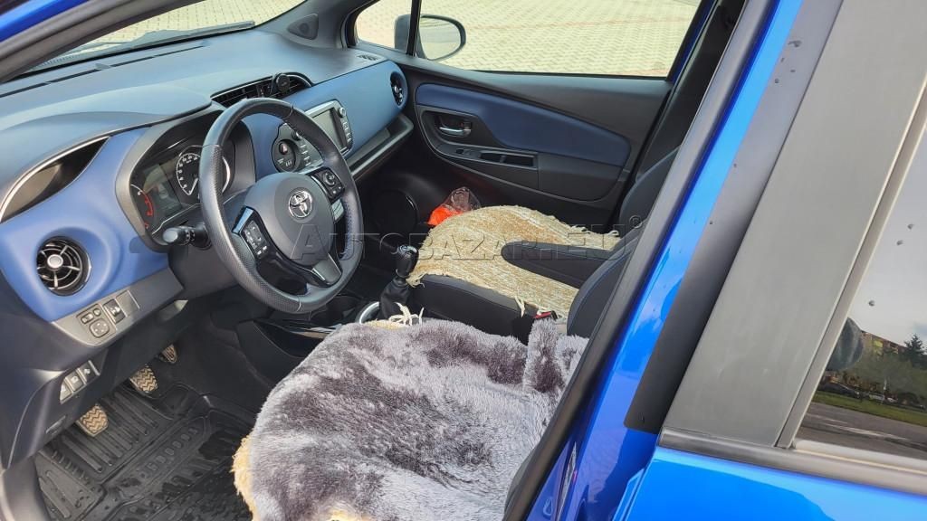 Toyota Yaris 1.5 VVT-iE Selection