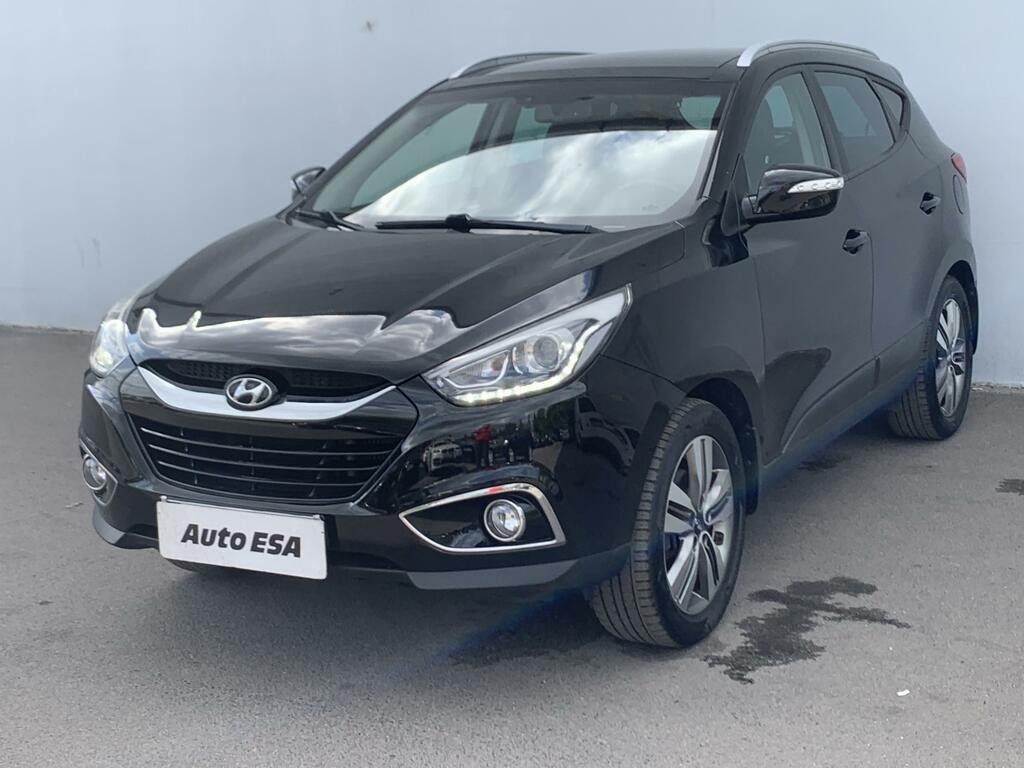 Hyundai Ix35 2.0CRDi