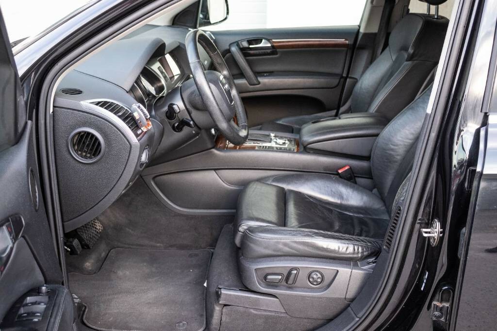 Audi Q7 3.0 TDI quattro tiptronic