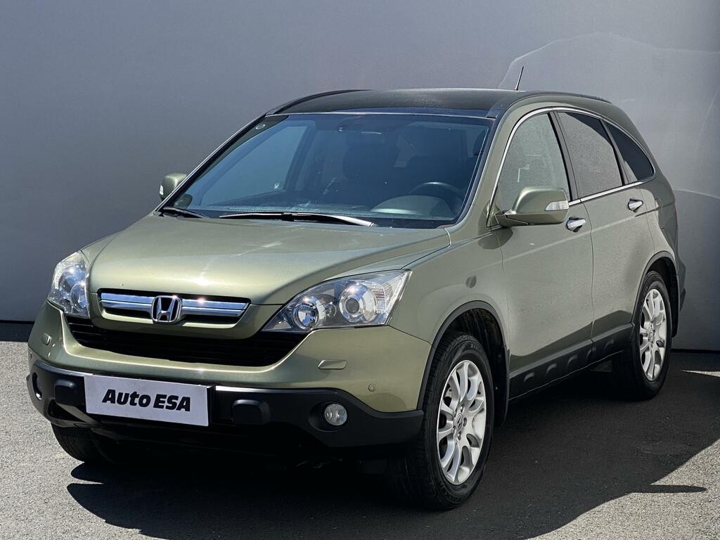 Honda CR-V 2.2i-CTDi Exclusive 4x4