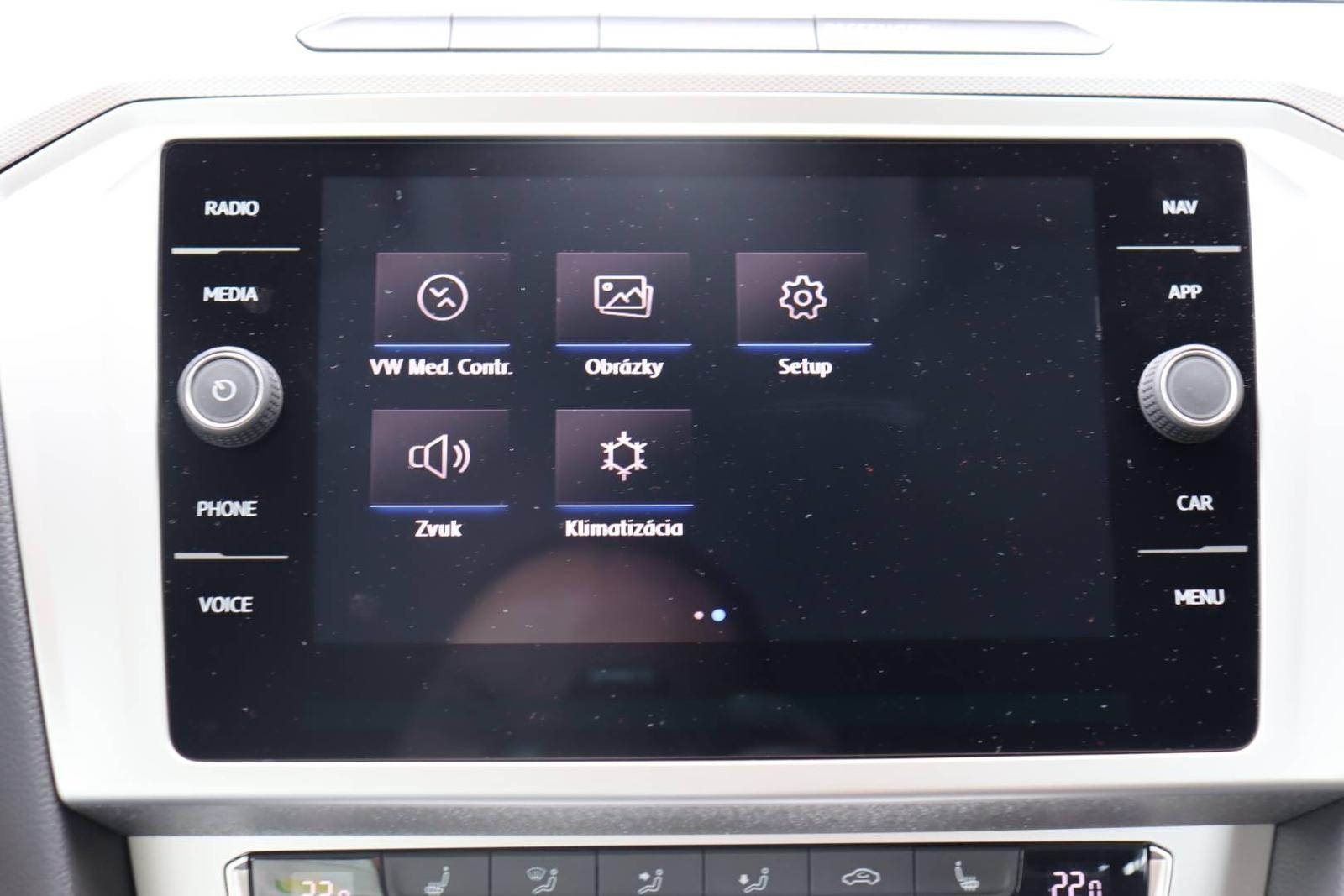 Volkswagen Passat Variant 2.0 TDI 190k BMT SCR Comfortline 4MOTION DSG