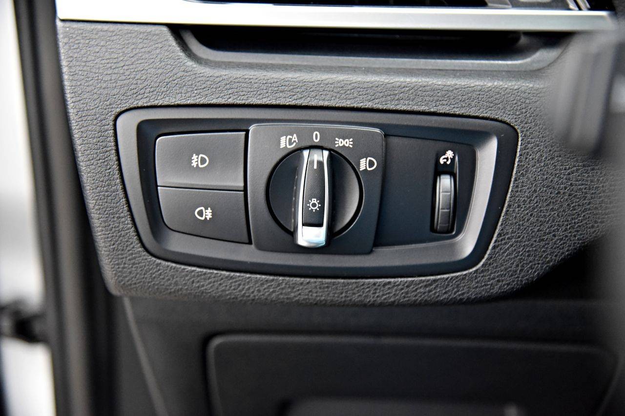 BMW X1 sDrive 18d xLine A/T