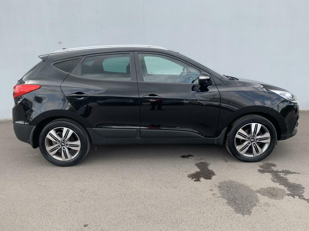 Hyundai Ix35 2.0CRDi