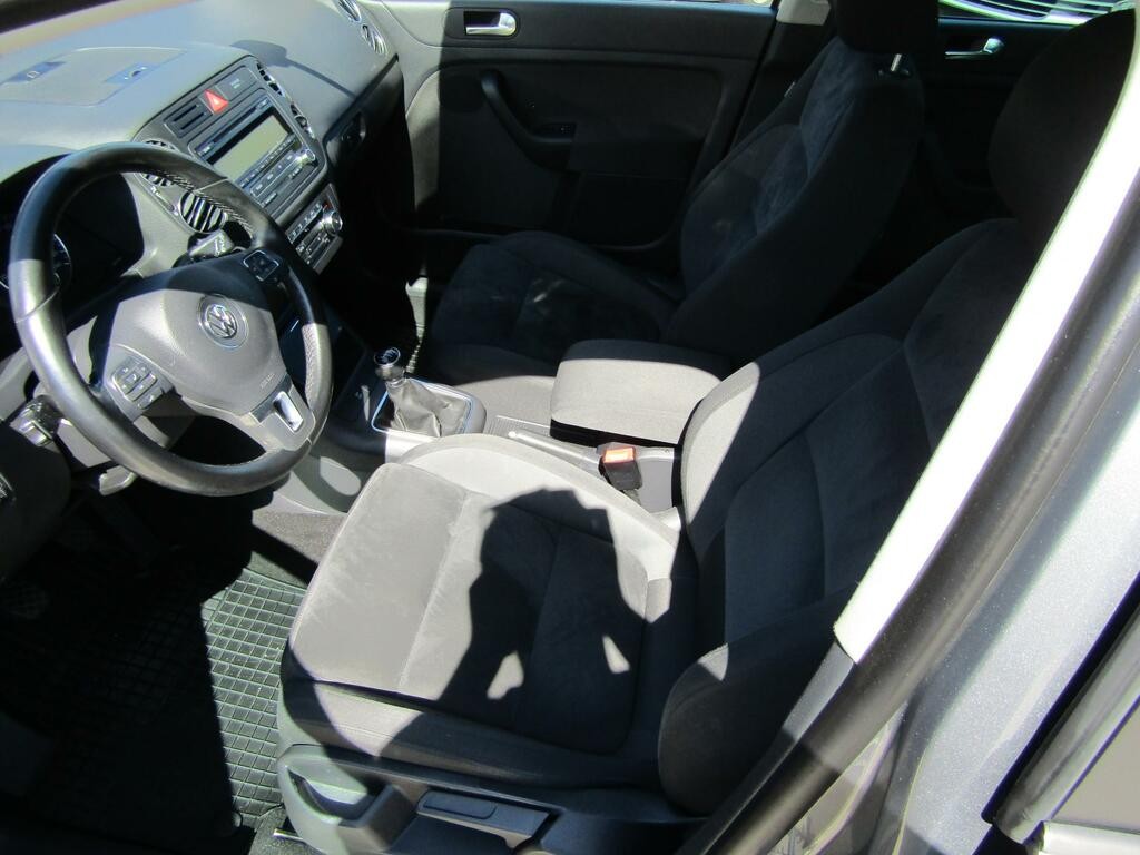Volkswagen Golf Plus 2.0 TDi