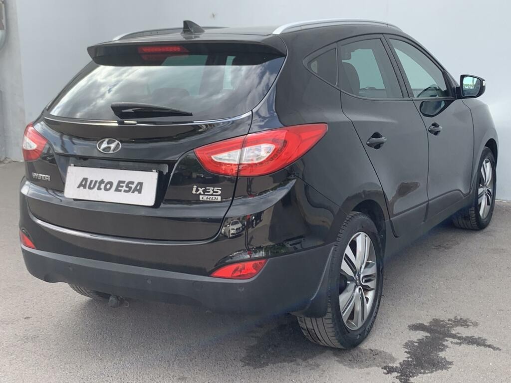 Hyundai Ix35 2.0CRDi