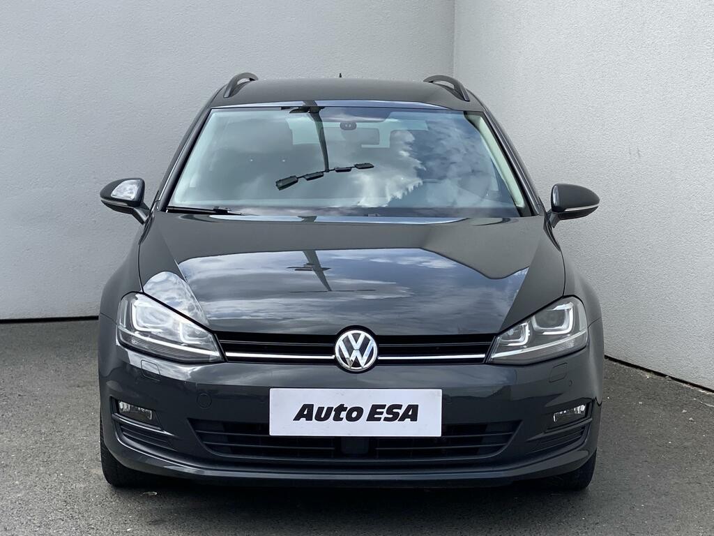 Volkswagen Golf Variant 2.0TDi Exclusive