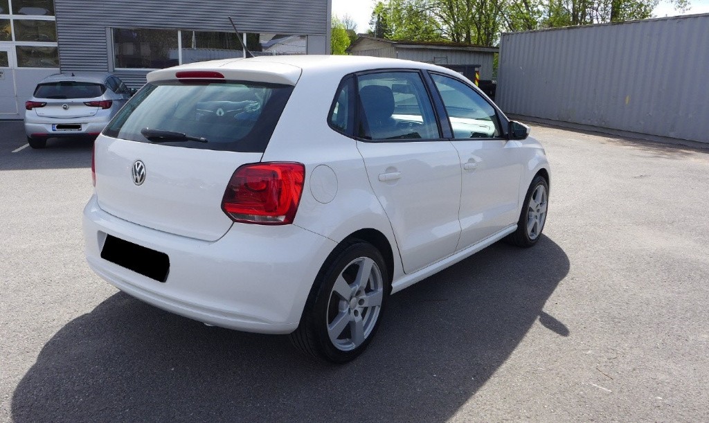 Volkswagen Polo 1.2 12V Trendline, 51kW, M5, 5d.