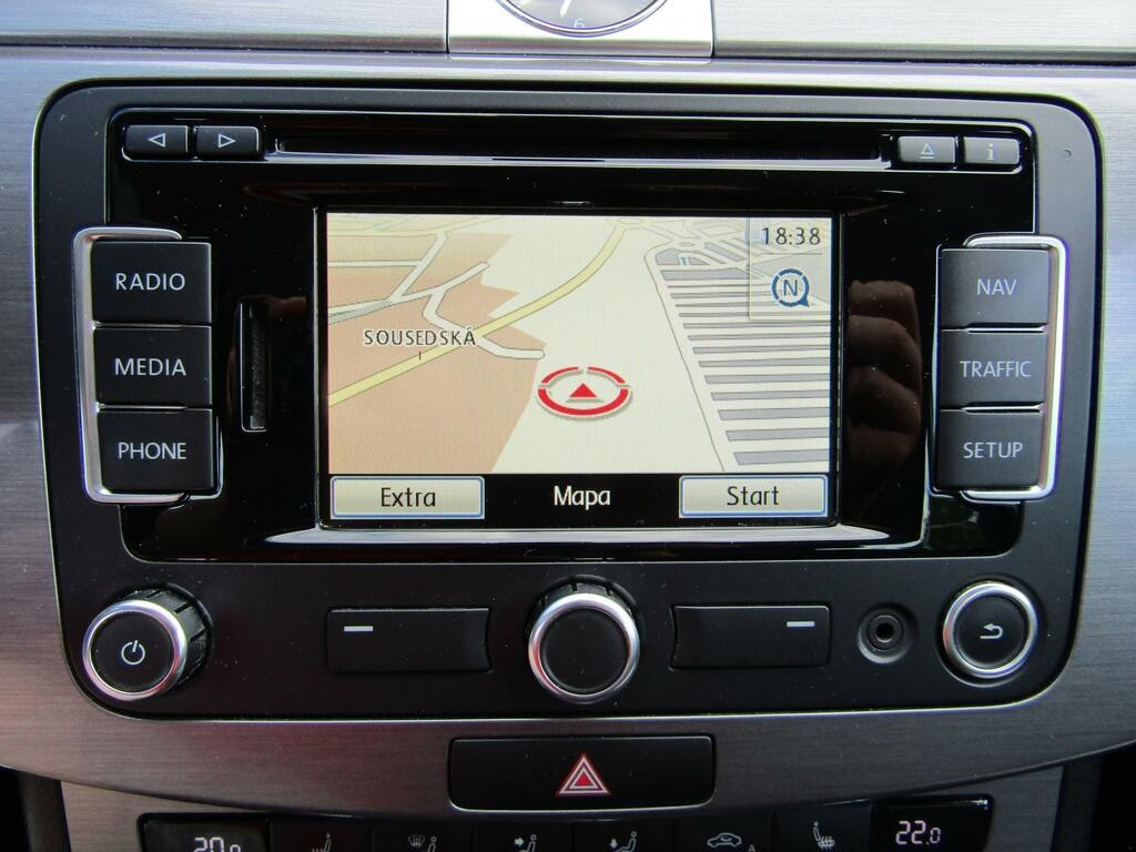 Volkswagen Passat Variant 2.0 TDi