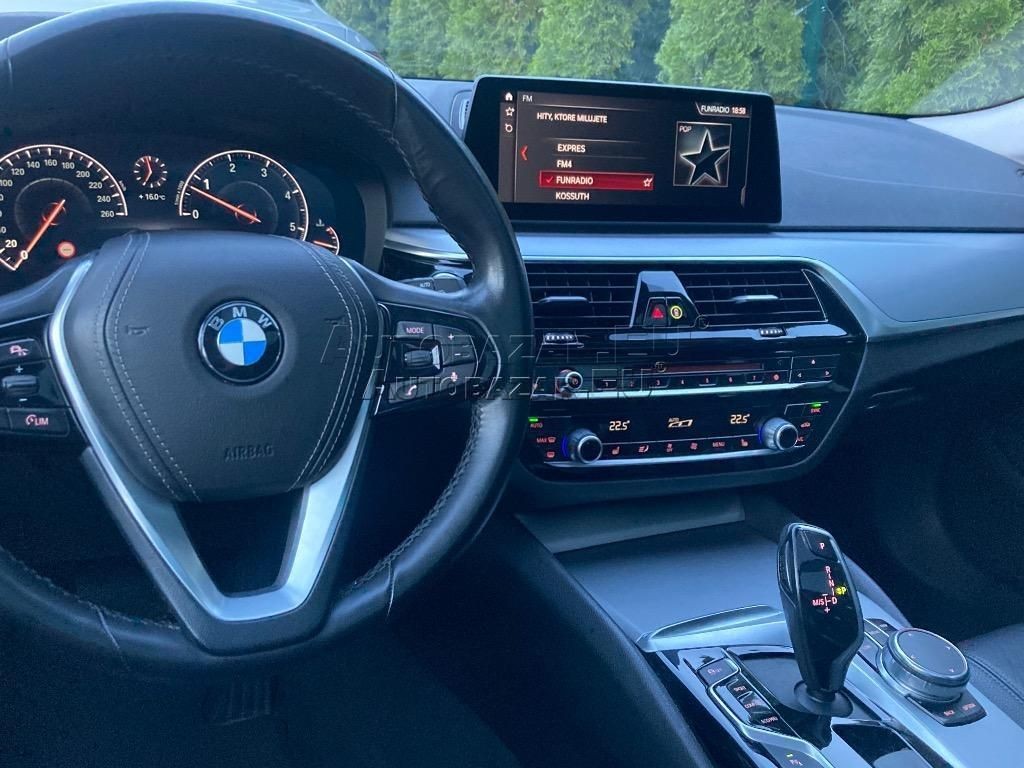 BMW rad 5 Touring 530d xDrive A/T