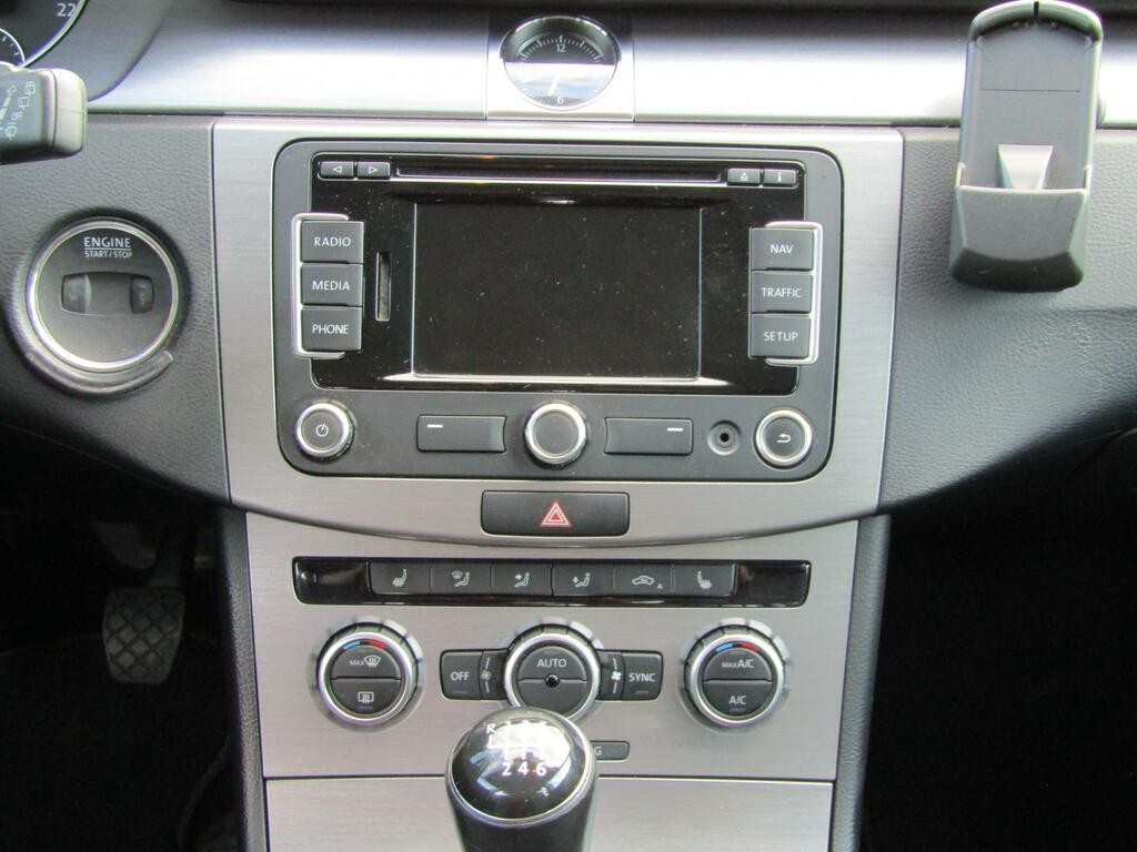 Volkswagen Passat Variant 2.0 TDi