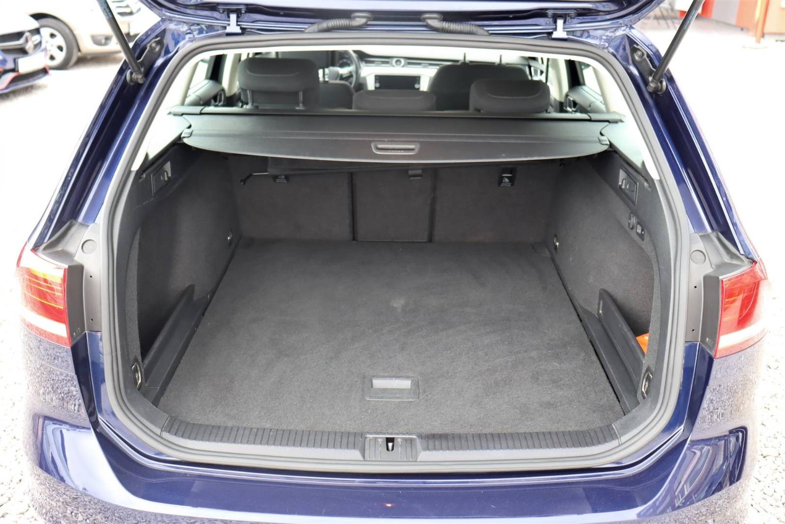 Volkswagen Passat Variant 2.0 TDI 190k BMT SCR Comfortline 4MOTION DSG