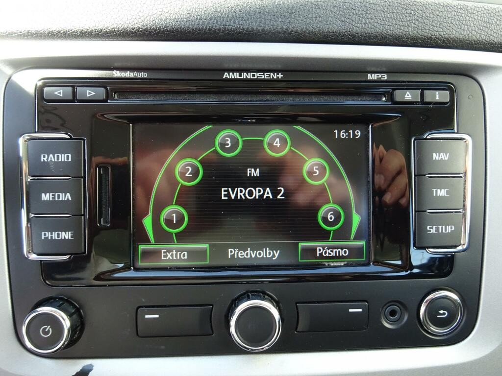 Škoda Octavia Combi II 1.6 TDi Ambition